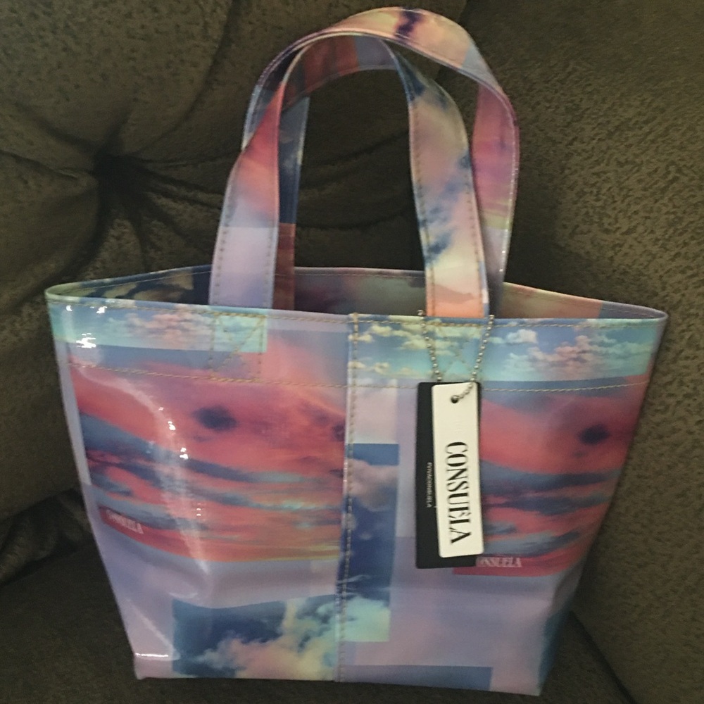 Consuela Mandy Grab N Go Mini Tote Bag - Picture 12 of 16